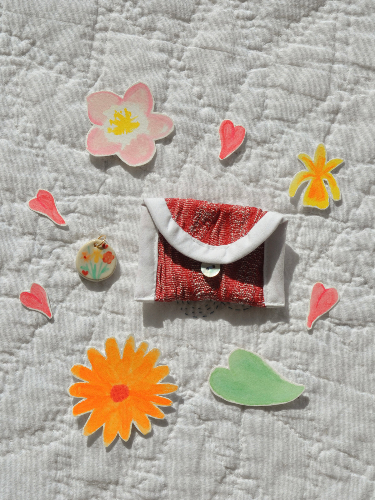 Le coffret essentiel - "Un souci pour mamie"