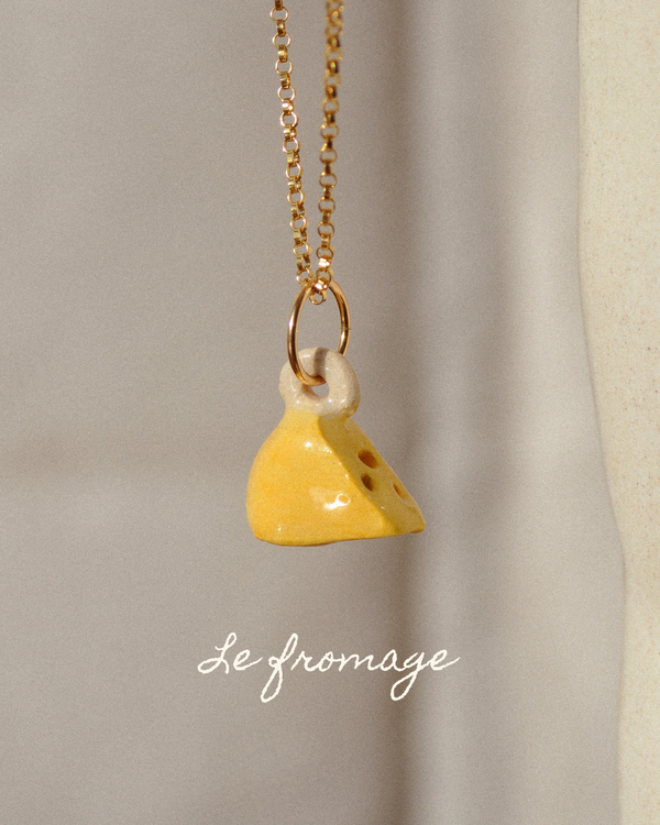Dessine-moi un souvenir - Pendentif ou Monoboucle d'oreille - Pièces uniques