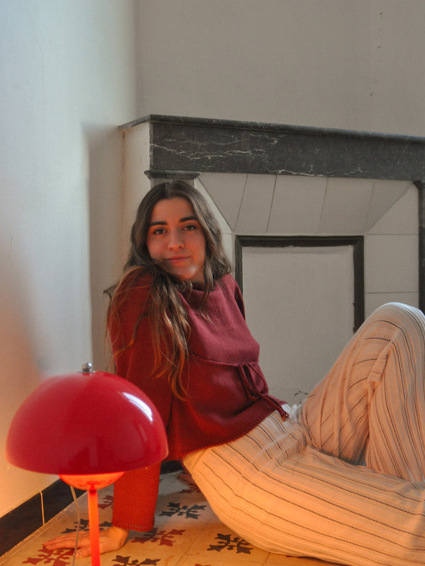 Néta - Pull - 3 coloris