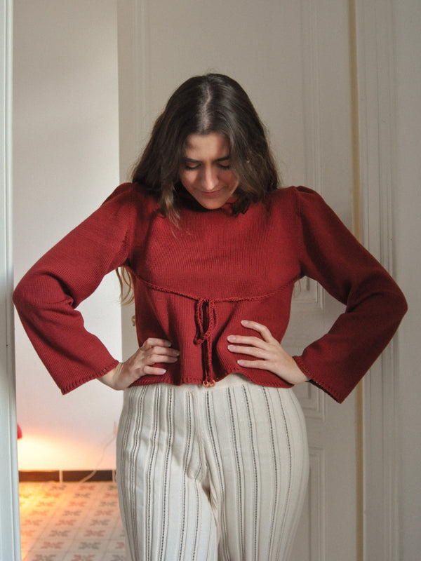 Néta - Pull - 3 coloris