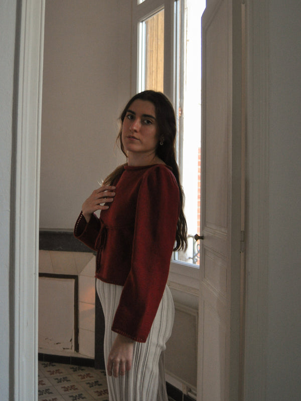 Néta - Pull - 3 coloris