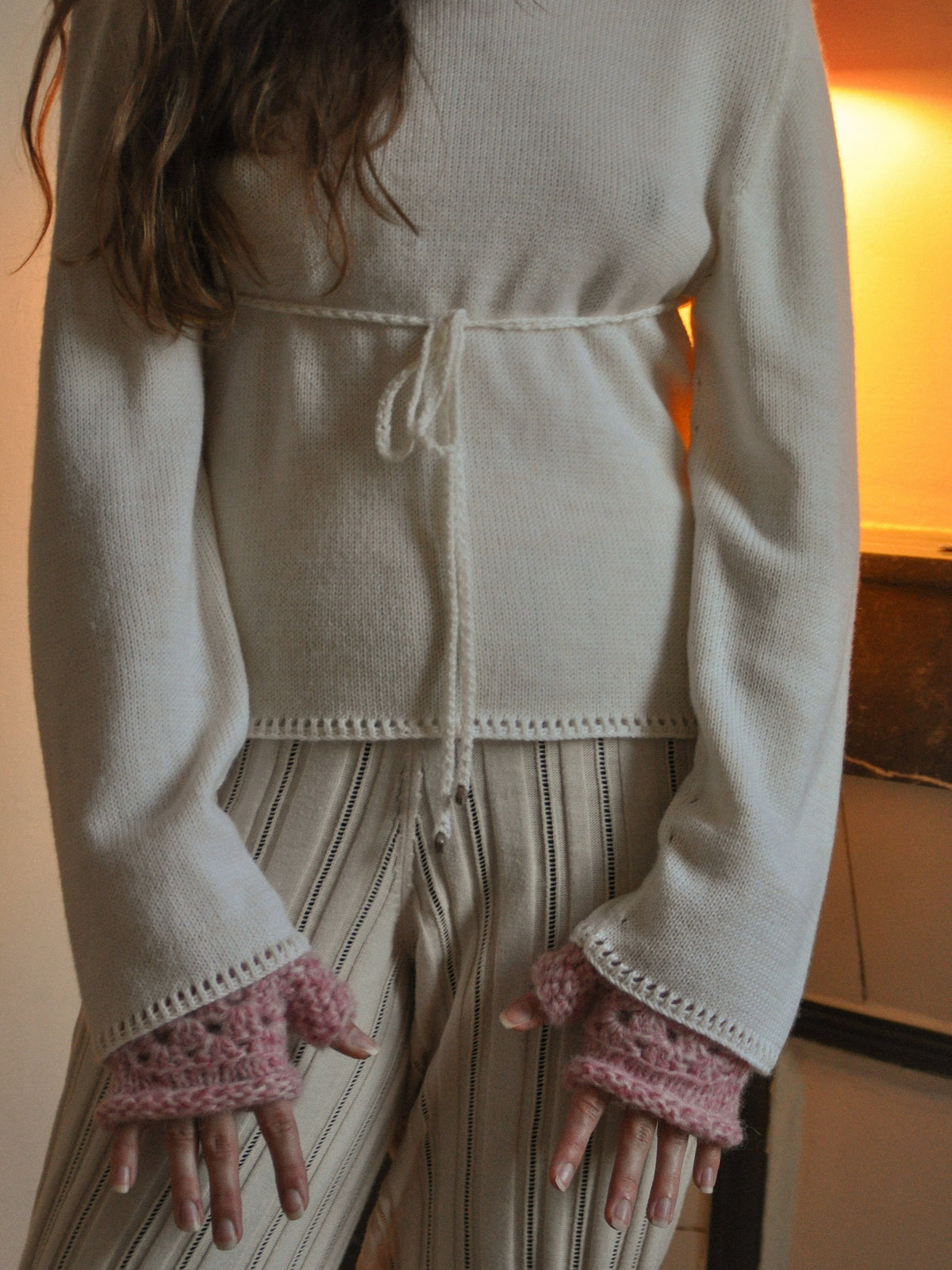Néta - Pull - 3 coloris