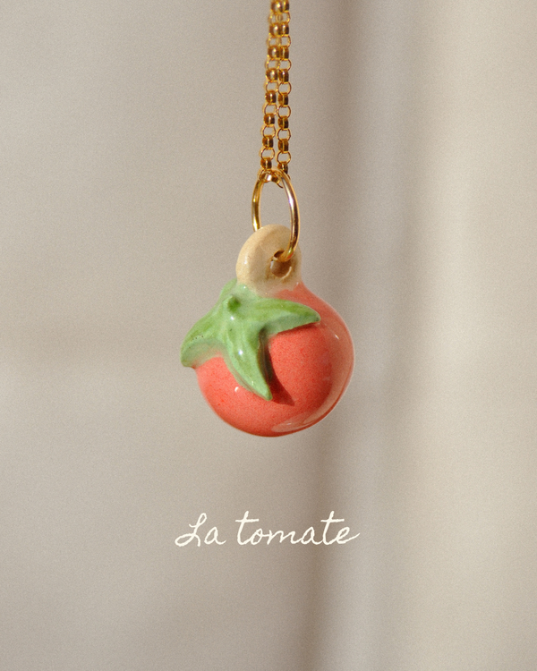Dessine-moi un souvenir - Pendentif ou Monoboucle d'oreille - Pièces uniques
