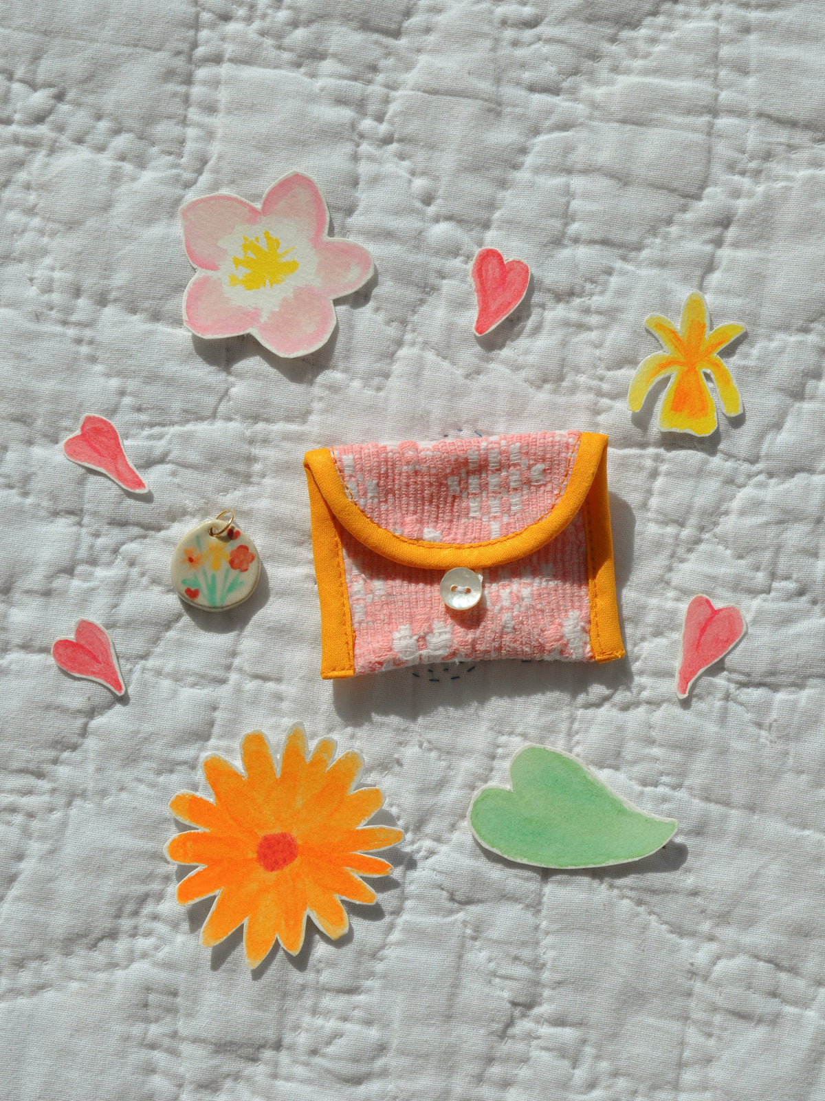 Le coffret essentiel - "Un souci pour mamie"