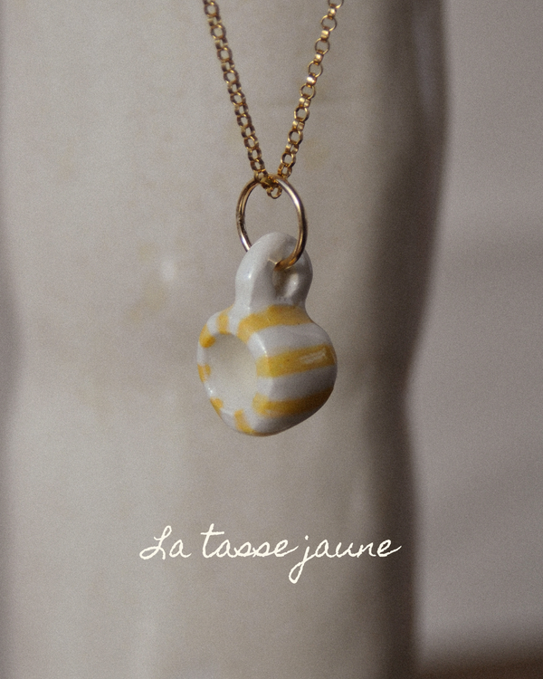 Dessine-moi un souvenir - Pendentif ou Monoboucle d'oreille - Pièces uniques