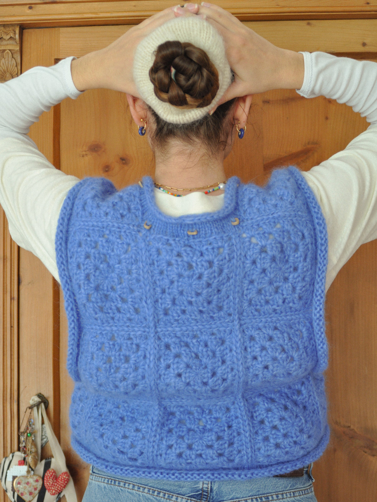 Iaia - Pull sans manches - 3 coloris