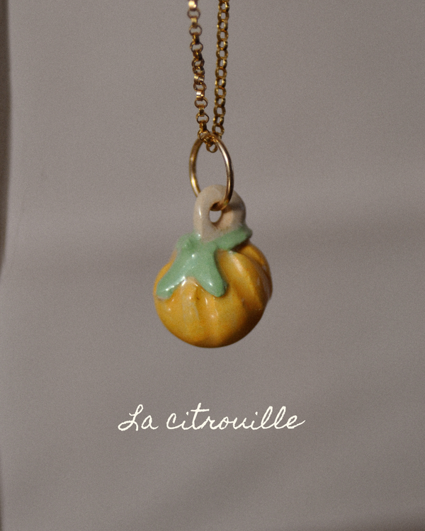 Dessine-moi un souvenir - Pendentif ou Monoboucle d'oreille - Pièces uniques