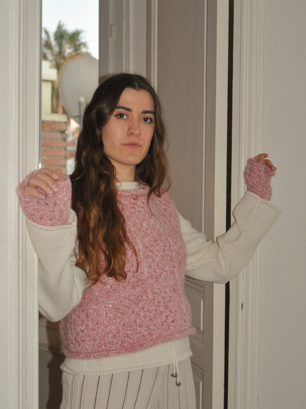 Iaia - Pull sans manches - 3 coloris