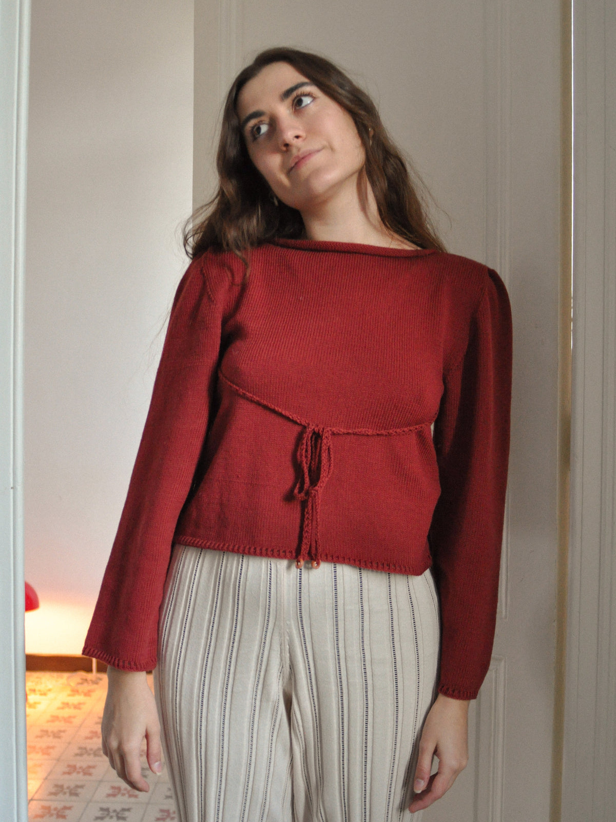 Néta - Pull - 3 coloris