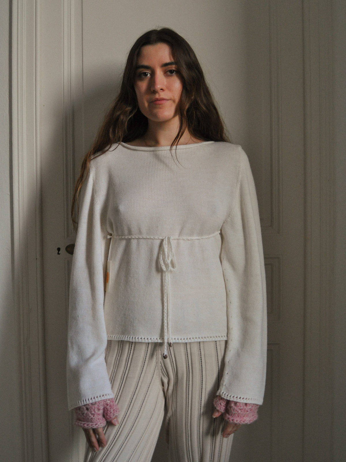 Néta - Pull - 3 coloris