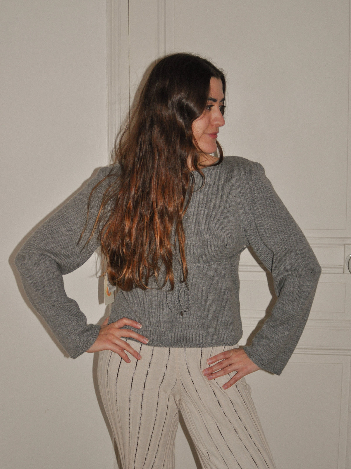 Néta - Pull - 3 coloris