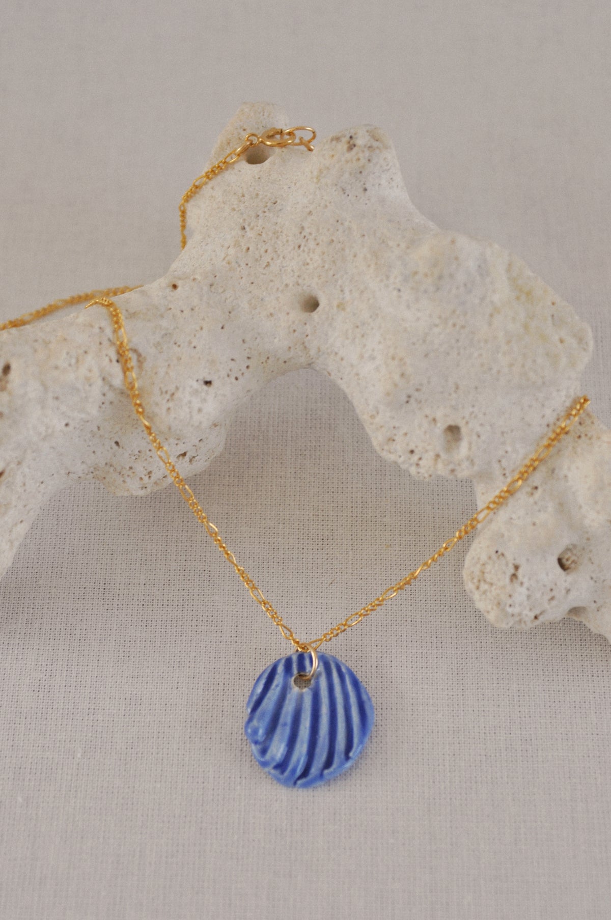 Coquillage - Collier - 3 coloris