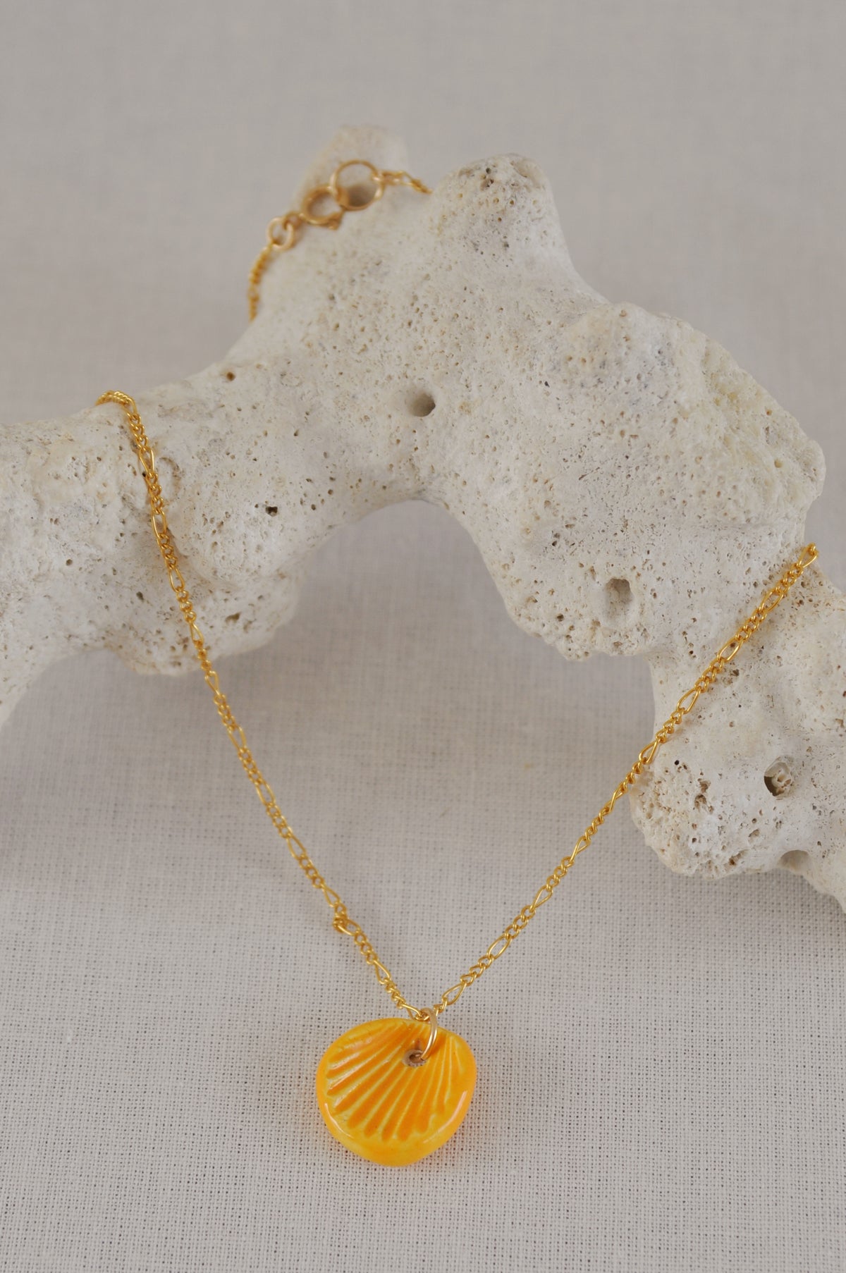 Coquillage - Collier - 3 coloris