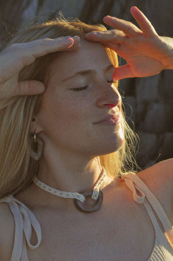 Peladilla - Collier