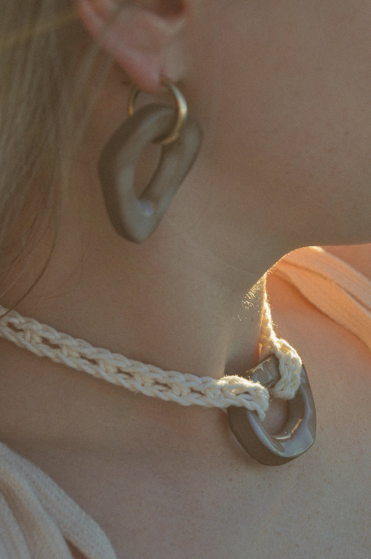 Peladilla - Collier