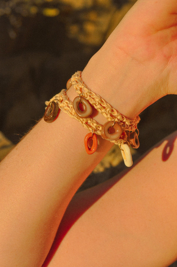 Piña Sable - Bracelet