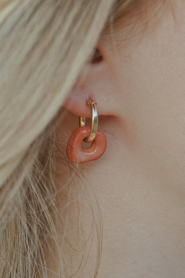 Peladilla mini - Boucles d'oreilles ou Pampille