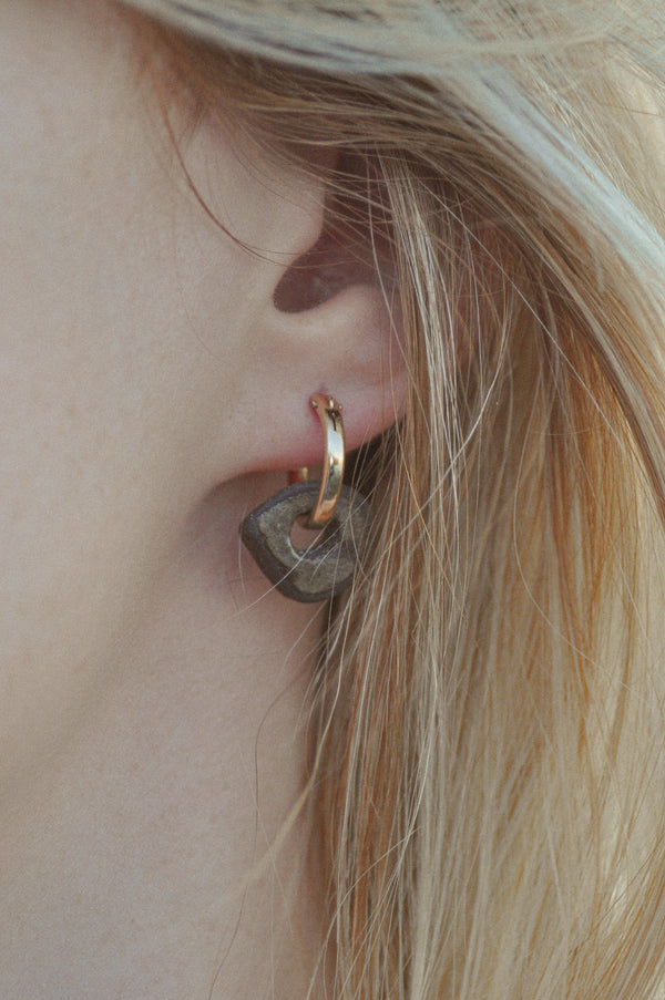 Peladilla mini - Boucles d'oreilles ou Pampille