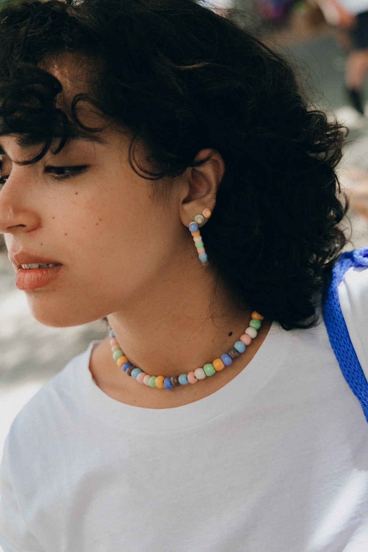 Coriandoli - Collier
