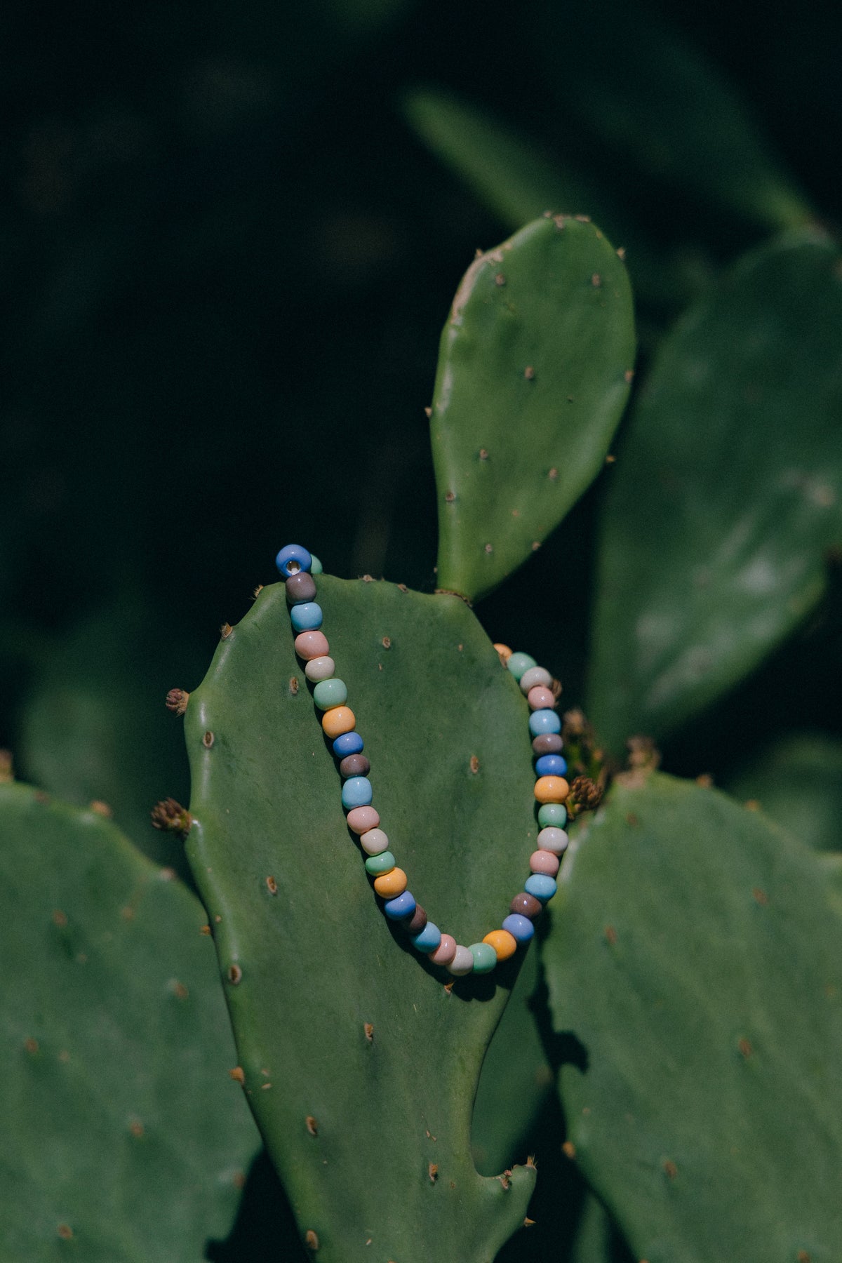 Coriandoli - Collier