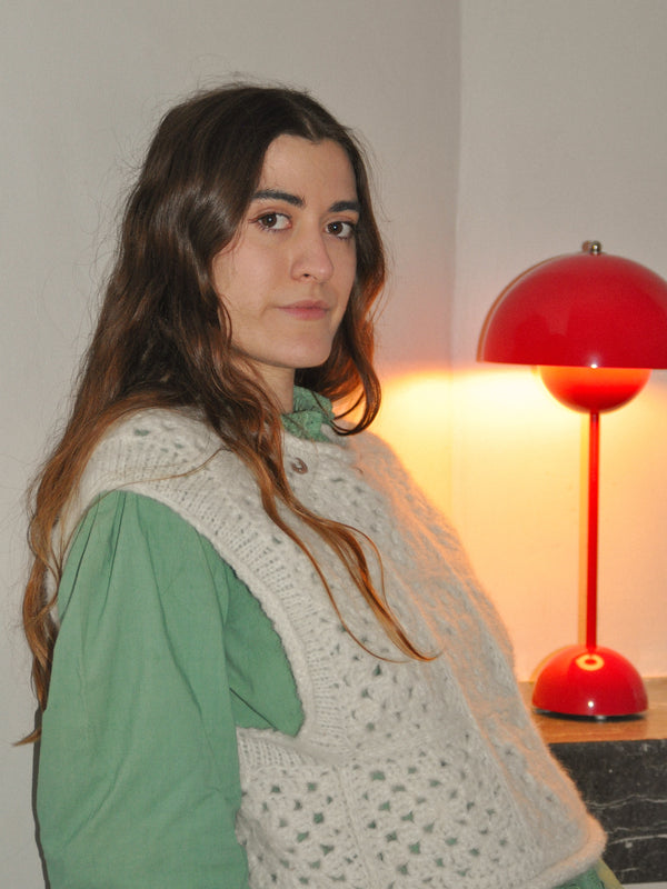 Iaia - Pull sans manches - 3 coloris