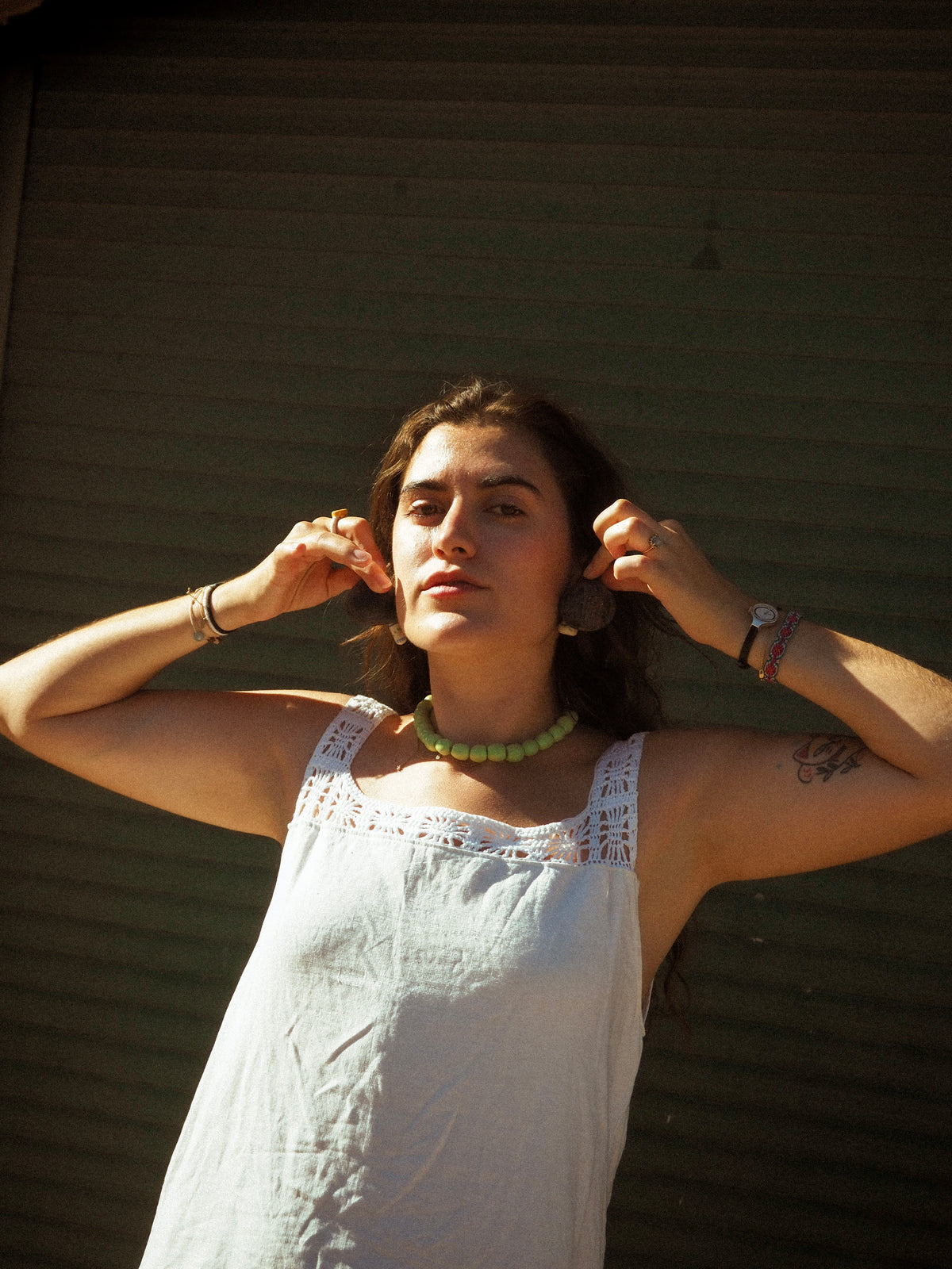 Picholine - Collier