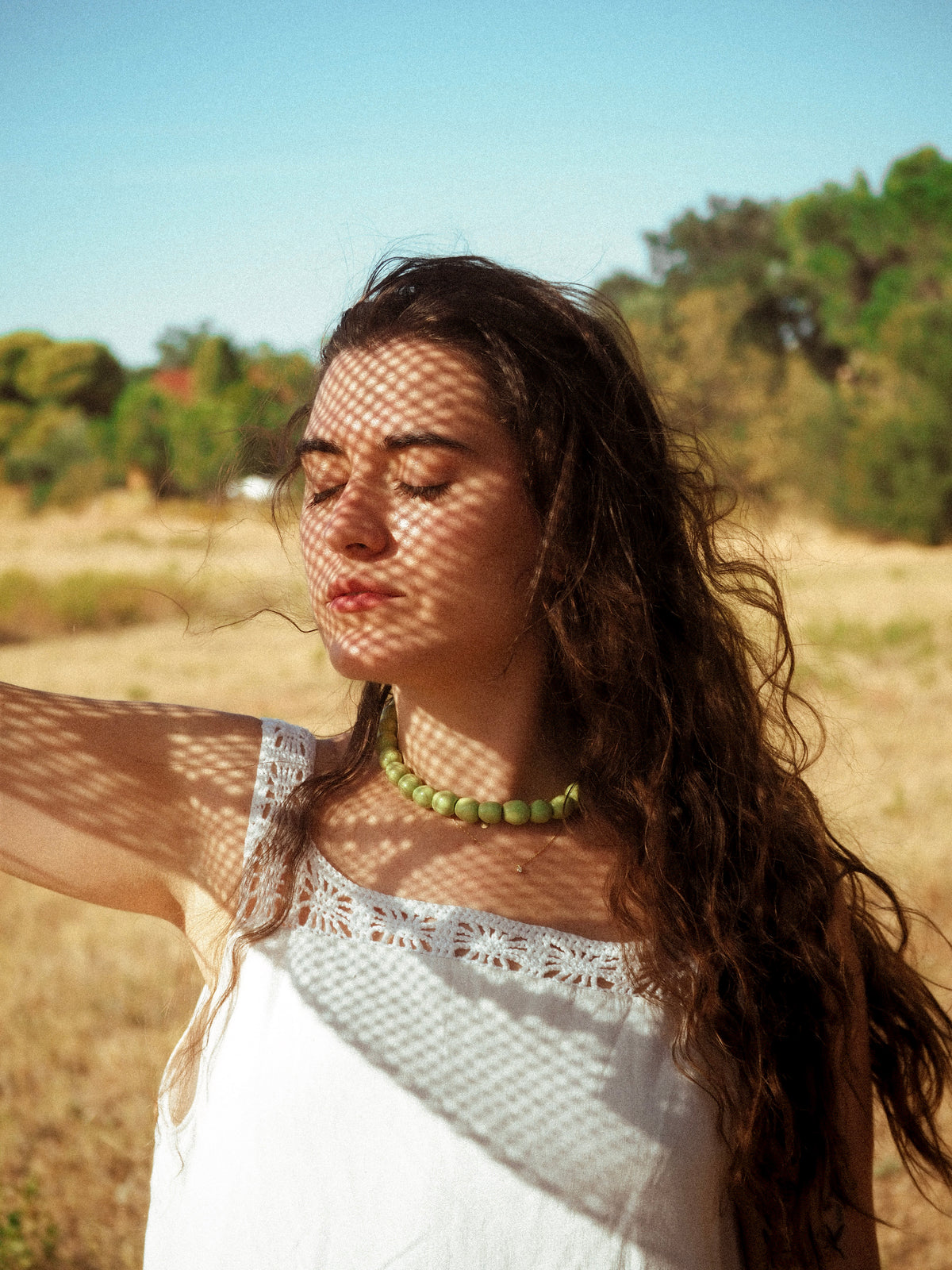Picholine - Collier