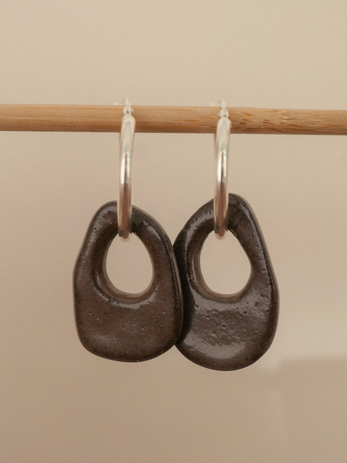 Peladilla II - Boucles d'oreilles