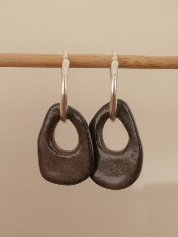 Peladilla II - Boucles d'oreilles