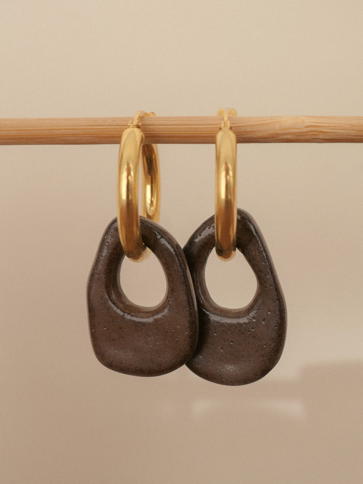 Peladilla II - Boucles d'oreilles