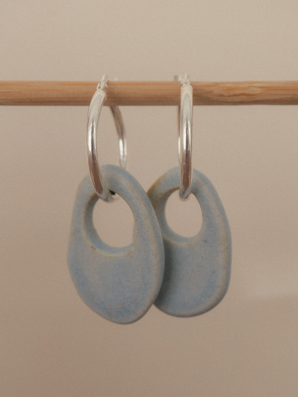 Peladilla II - Boucles d'oreilles