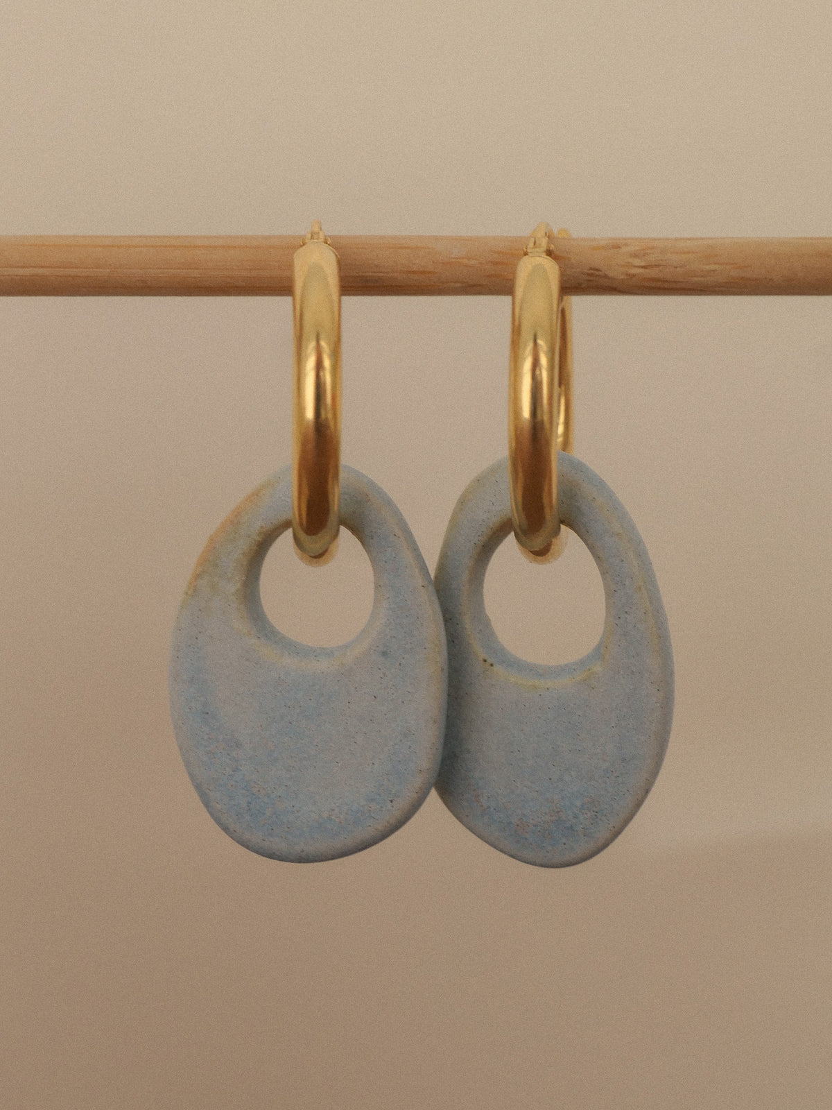 Peladilla II - Boucles d'oreilles