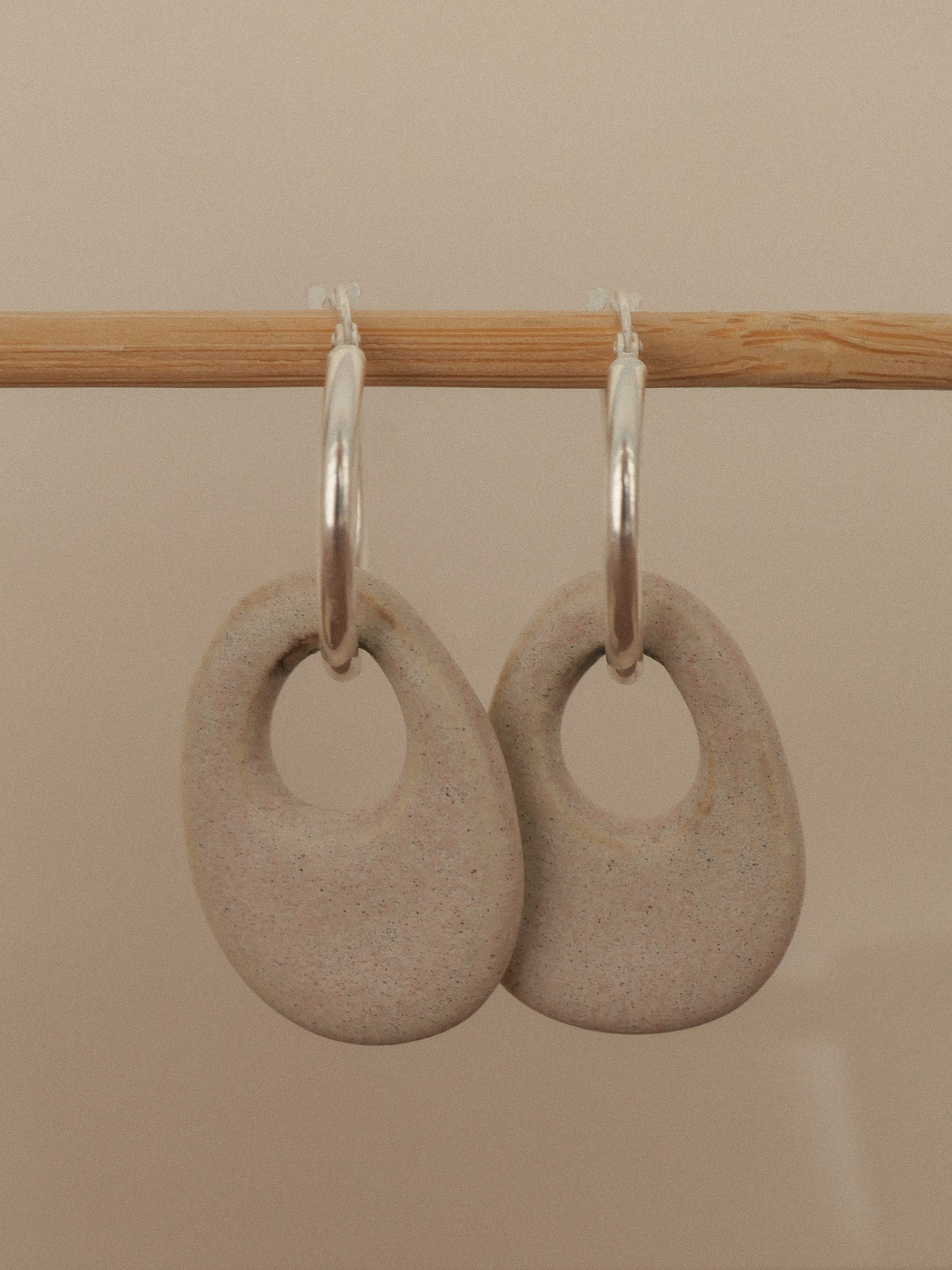 Peladilla II - Boucles d'oreilles