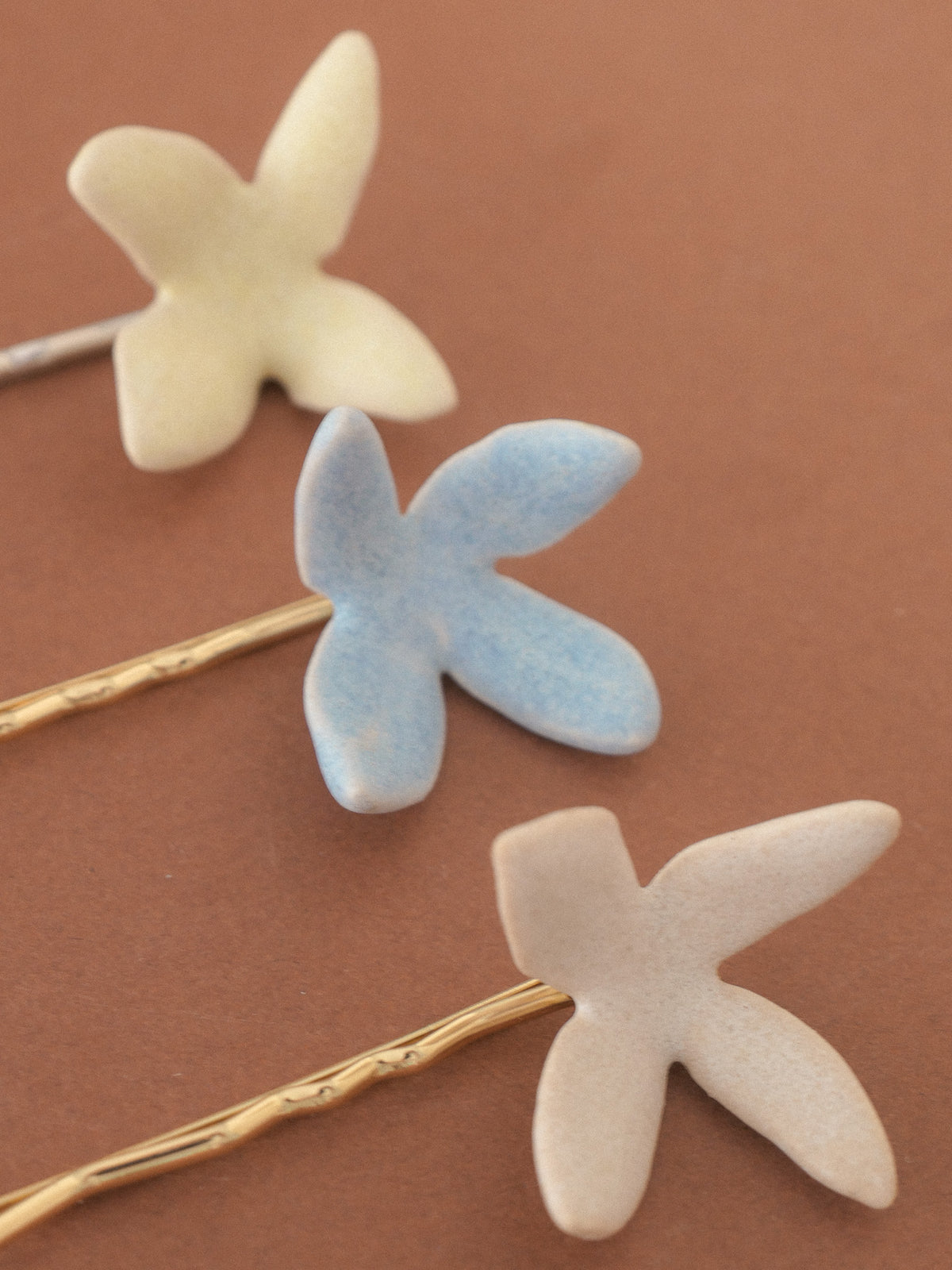 Jasmin - Barrette