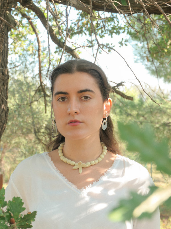 Jasmin - Collier