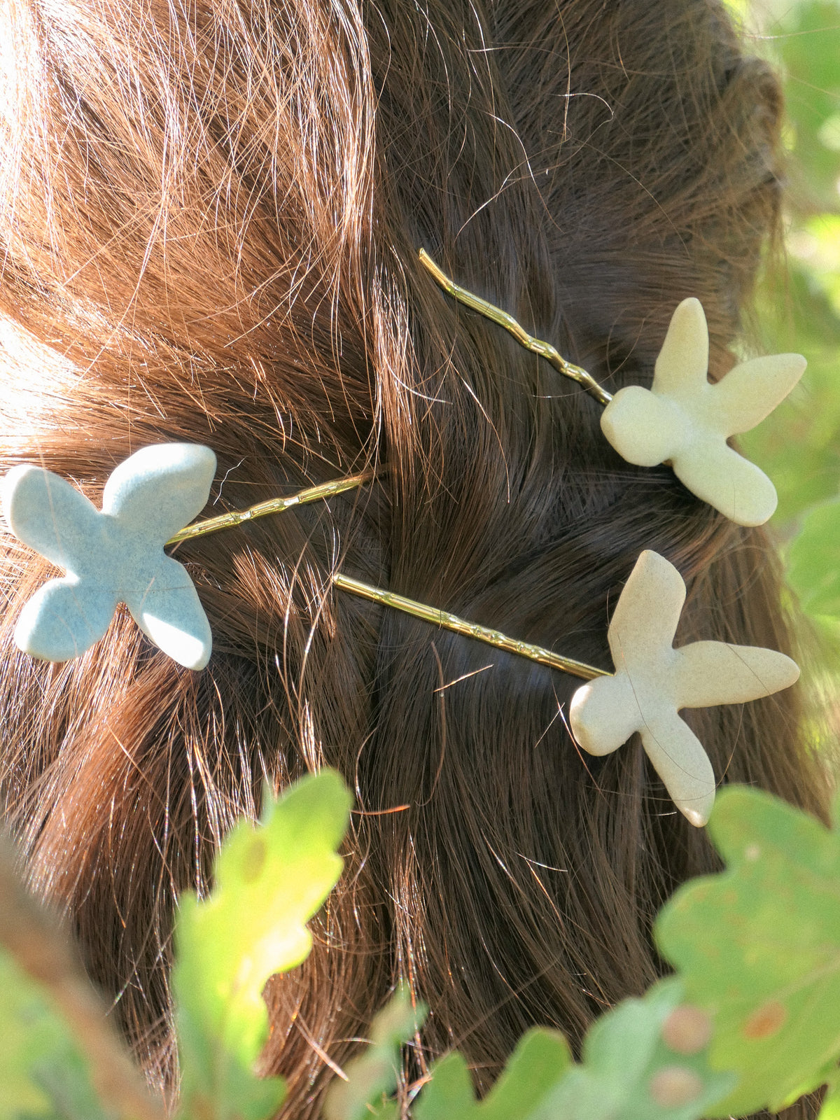 Jasmin - Barrette