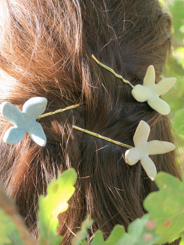Jasmin - Barrette