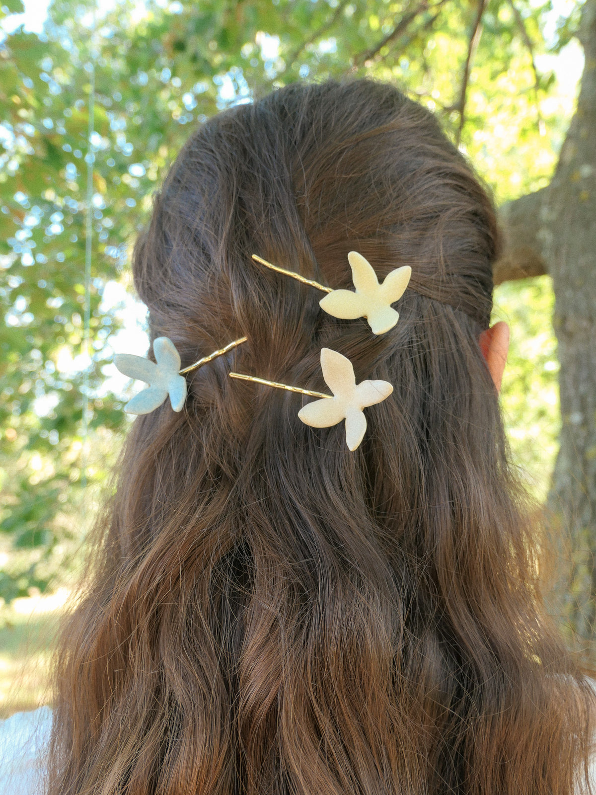 Jasmin - Barrette