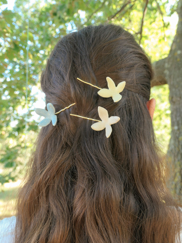 Jasmin - Barrette
