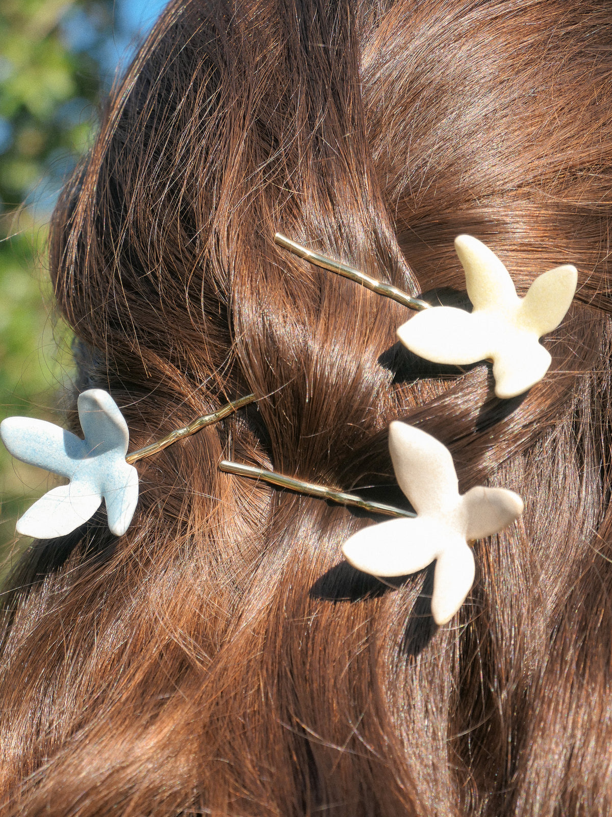 Jasmin - Barrette