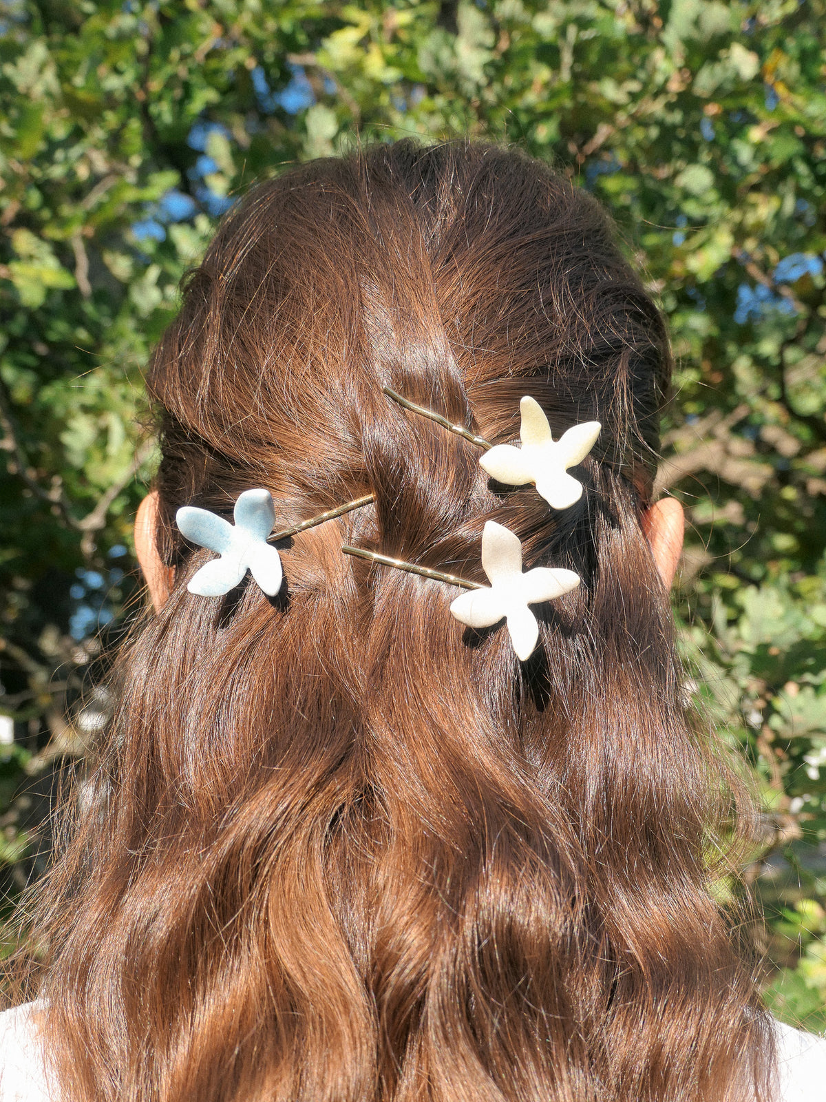 Jasmin - Barrette