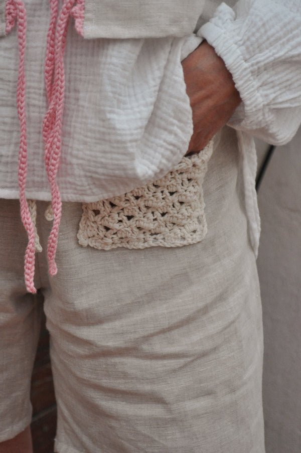 Aiora - Short - Fanny-Rose Candela et Etiu