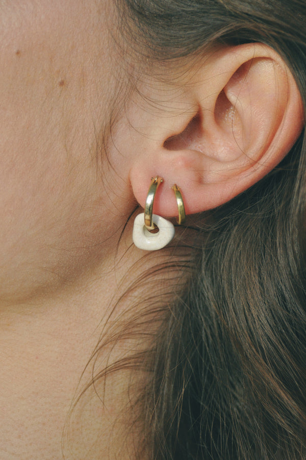 Peladilla mini - Boucles d'oreilles ou Pampille
