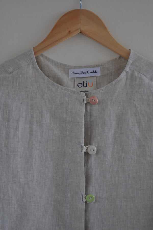 Albufera - Chemise - Fanny-Rose Candela et Etiu
