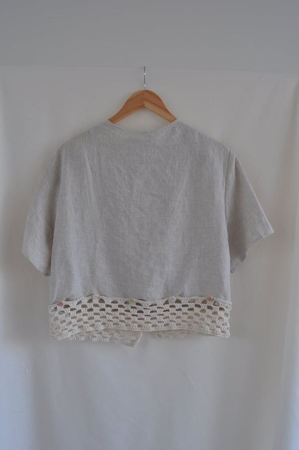 Albufera - Chemise - Fanny-Rose Candela et Etiu