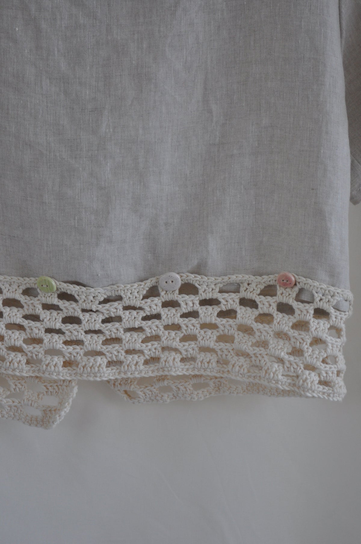 Albufera - Chemise - Fanny-Rose Candela et Etiu
