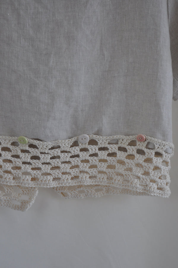 Albufera - Chemise - Fanny-Rose Candela et Etiu
