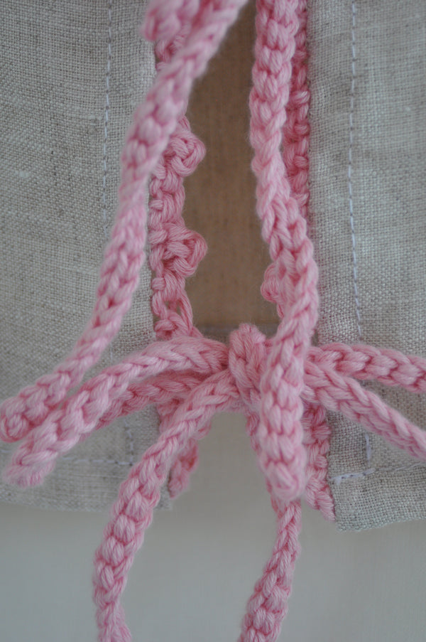 Alvarosa - Gilet - Fanny-Rose Candela et Etiu