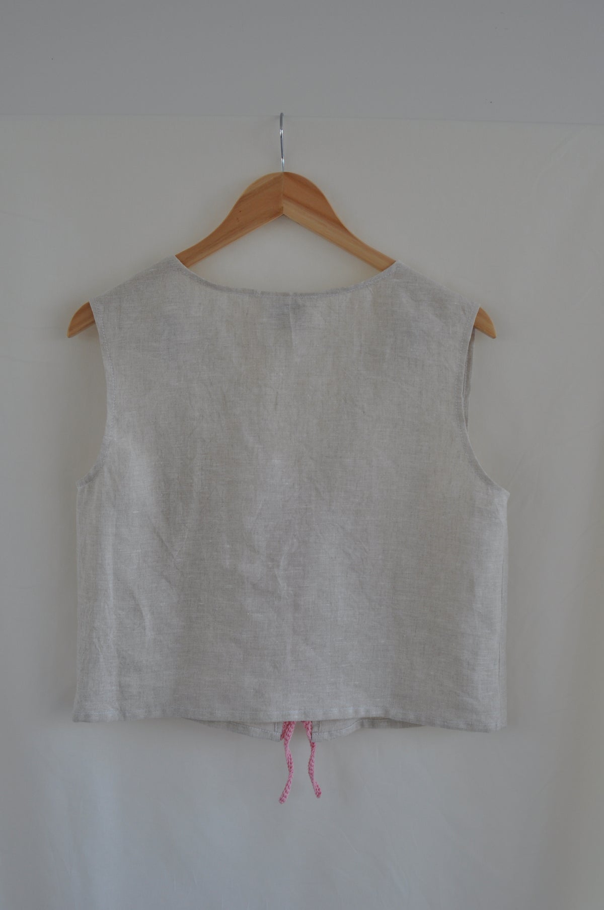 Alvarosa - Gilet - Fanny-Rose Candela et Etiu