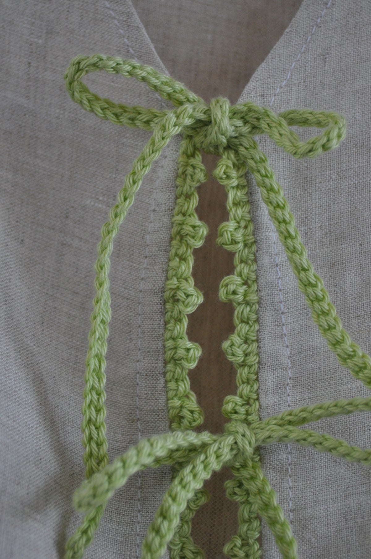 Alvarosa - Gilet - Fanny-Rose Candela et Etiu